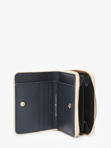 Portefeuille Tommy hilfiger Bruin th distinct AW17473 ander zicht 1